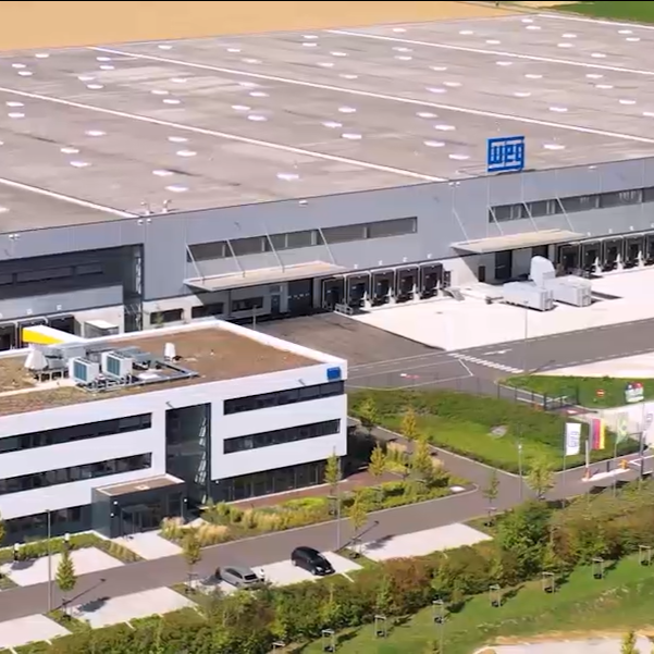 WEG Germany GmbH – European Distribution and Customization Center